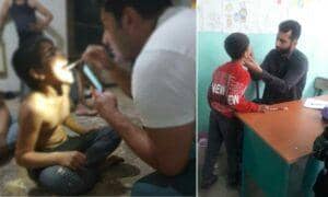 Providing pediatric dental care for children in need via cryptocurrency donations, supported by BTC.