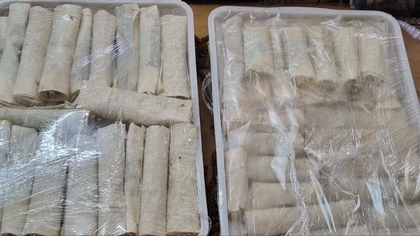 Food aid deliveries in Gaza include baked goods, symbolizing hope amid new dangers. Support delivered via USDT.