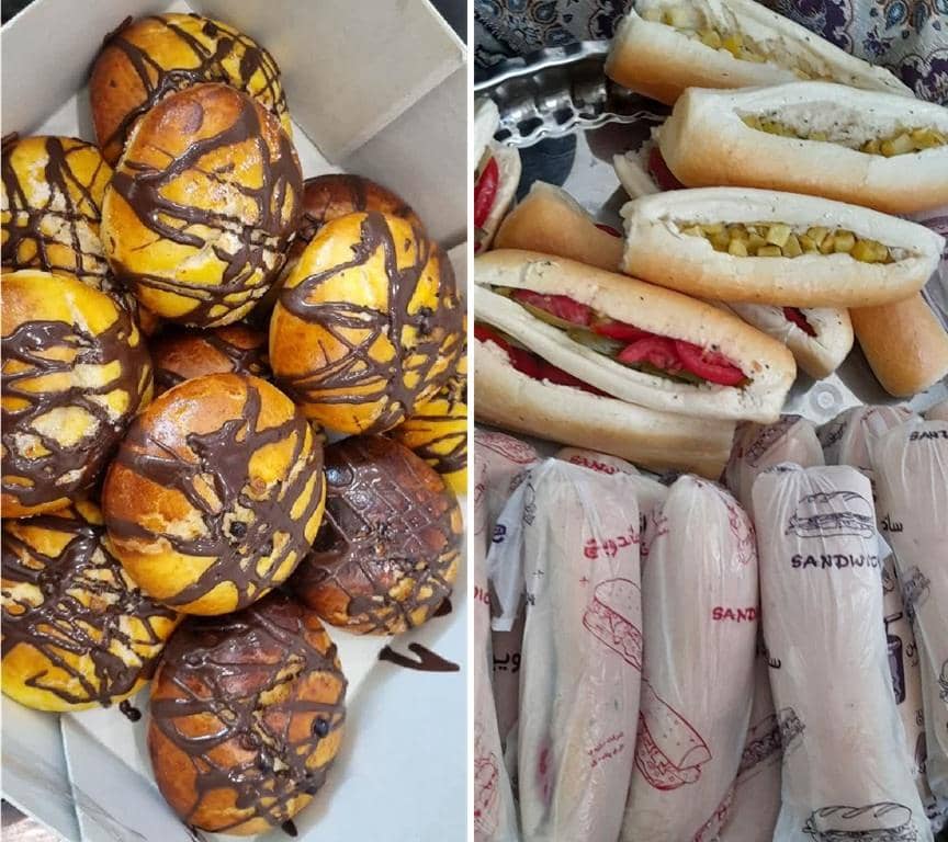 Kaffarah donation of hot meals for the needy, paying kaffarah using ETH for food security and spiritual purification.