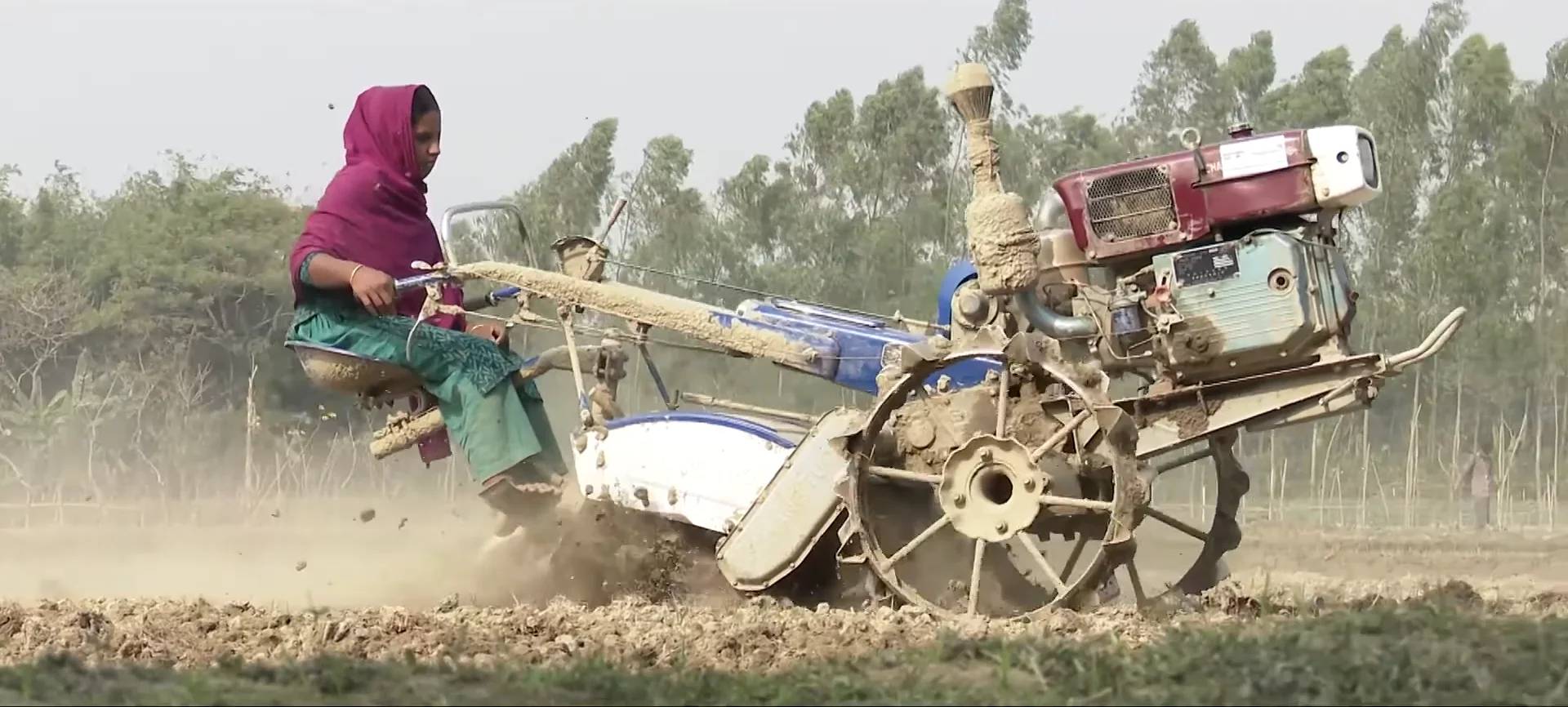 Aisha empowers her family by farming, aided by crypto donations enabling land cultivation. This act of compassion uplifts communities, demonstrating the transformative power of women and sustainable practices, supported by ETH.