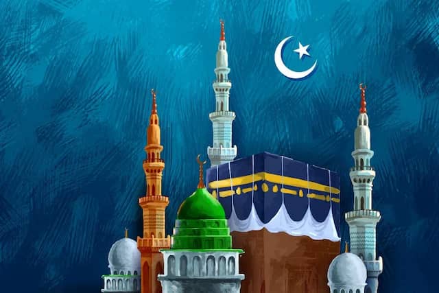 Our Goal in Dhul Hijjah and Eid al-Adha 2024: A call to compassionate action with Qurbani efforts supported by BTC.