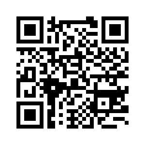 Donation QR code for IslamicDonate.Com, facilitating crypto donations via XRP.