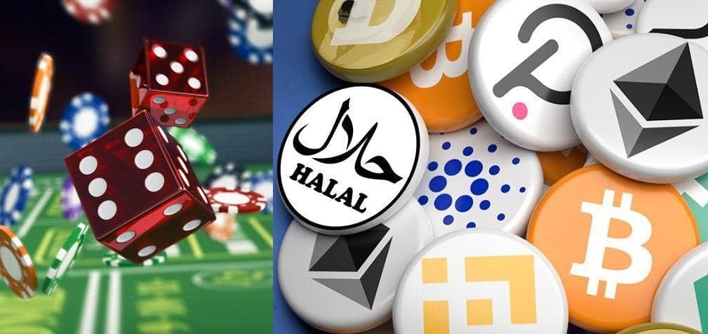 Gambling and betting are haram in Islam. Crypto gambling is also haram. If you have earned haram money through gambling, you can donate it to charity using Ethereum. Repent and purify your wealth.