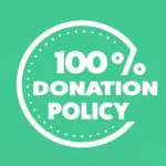100% Donation Policy Islamic Charity. Cryptocurrencies Accepted.