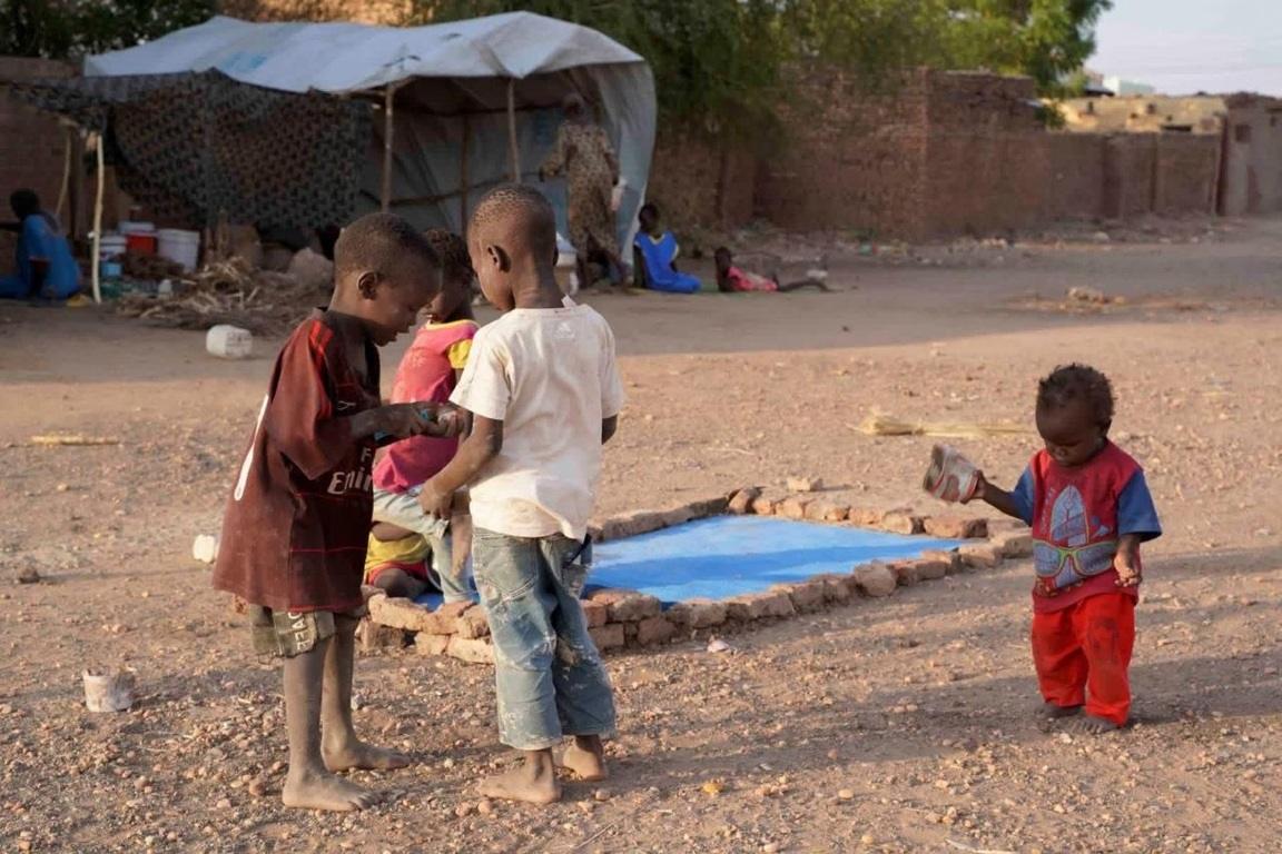 Food insecurity relief in Eritrea for children. Support nutritional needs using BTC cryptocurrency for Islamic charity.
