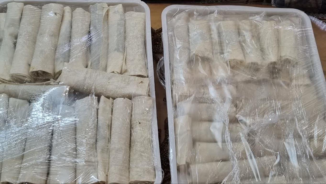 Food aid deliveries in Gaza include baked goods, symbolizing hope amid new dangers. Support delivered via USDT.