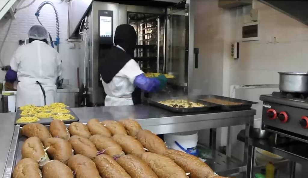Halima, a devoted cook, prepares Iftar meals for the needy in Syria and Palestine, her actions supported by crypto donations like ETH. Her selfless charity and unwavering faith inspire others, reflecting Allah's awareness of hidden acts.