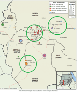 سوڈان میں خواتین کے لیے کرپٹو عطیہ زکوٰۃ BTC ETH