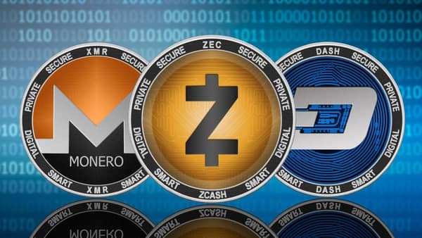 Three privacy coins, Monero, Zcash, and Dash, secure and anonymous cryptocurrency donations, offering donors financial confidentiality for charitable giving. Donation supported by privacy coins.