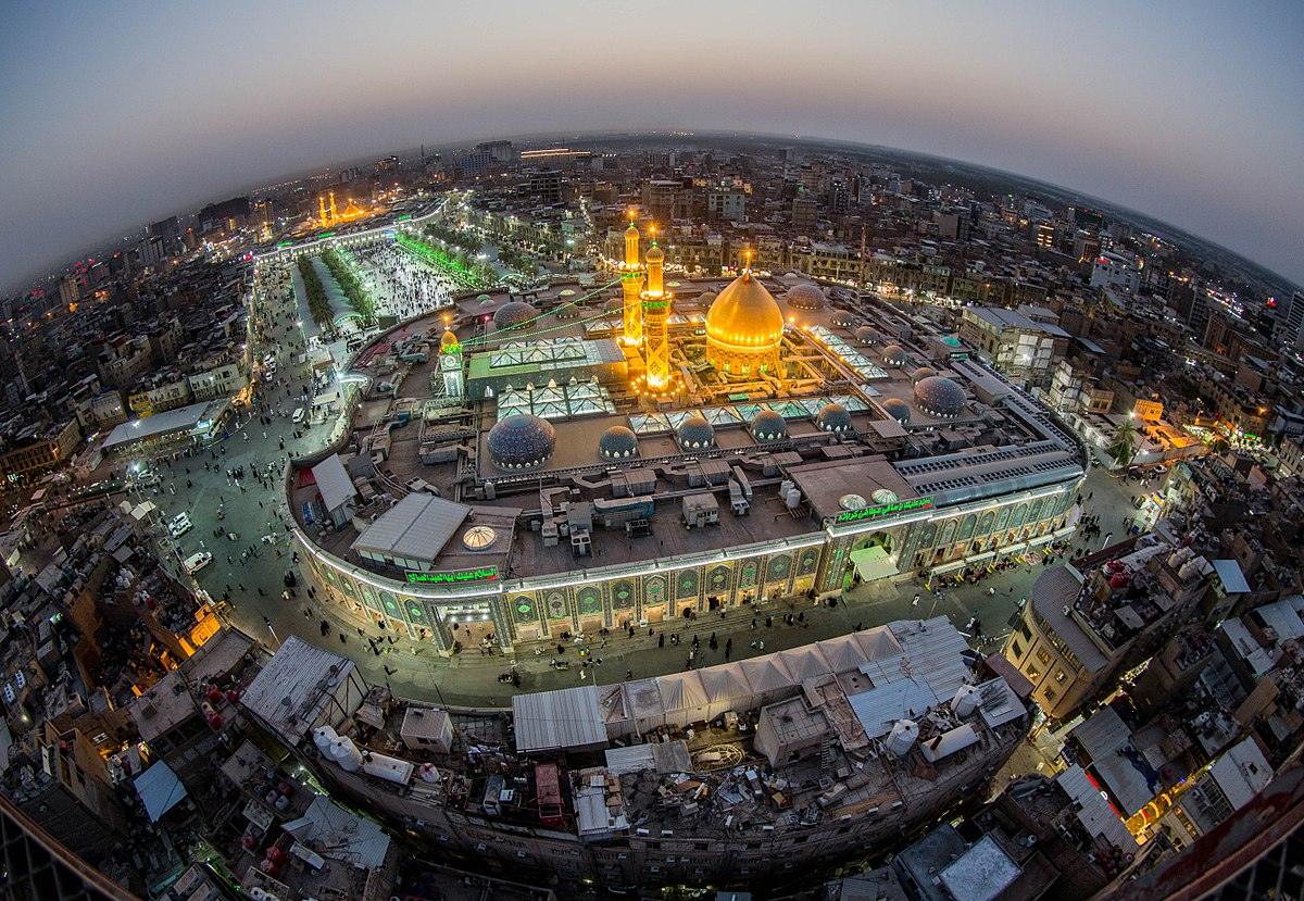 Donate Bitcoin to Imam Hussain Holy Shrine, supporting preservation and services for millions of pilgrims with fast, secure BTC transactions.