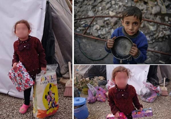 Rafah Crisis Urgent Relief Palestinian refugees Donate cryptocurrency zakat BTC ETH SOL USDT direct address wallet