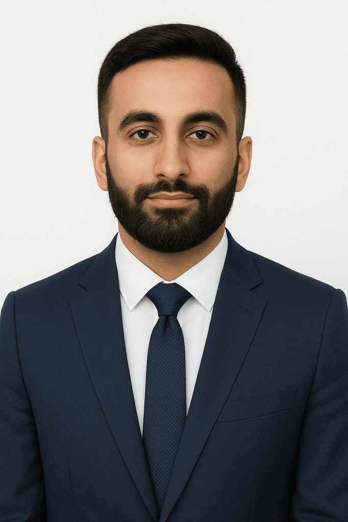 Mohamed Khalil, legal expert for compliance and ethical governance in humanitarian aid, utilizing crypto donations via USDT for transparent relief.