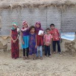 food distribution yemen BTC cryptocurrency donation