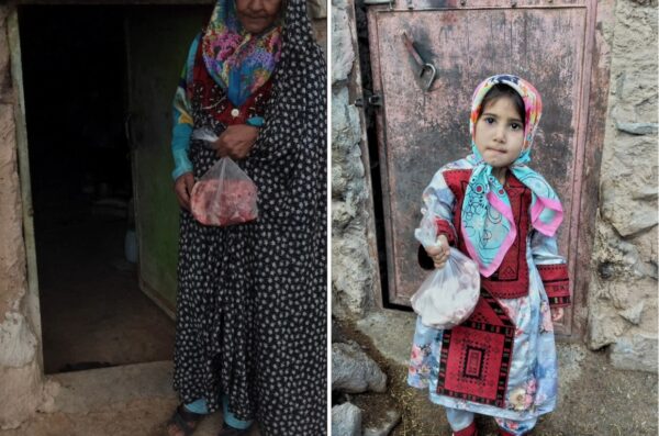 Qurbani aid widows and female household Eid al-Adha Nonprofit Islamic Donate Charity