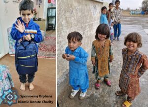 Sponsorship Child Supporting orphans sponsor Food Education Clothes Trusted Muslim Charity BTC ETH USDT SOL BNB LTC Donate crypto Wallet