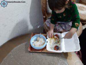 Aqeeqah Qurbani for baby food aid child Islamic relief Charity Crypto Donation BTC ETH USDT SOL BNB LTC