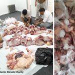 Nonprofit Charity Aqiqah Qurbani for girl boy Anonymous sponsor Islamic Donation Wallet BTC ETH USDT SOL BNB