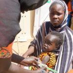 Crypto Donate for Women in Sudan zakat BTC ETH USDT USDC