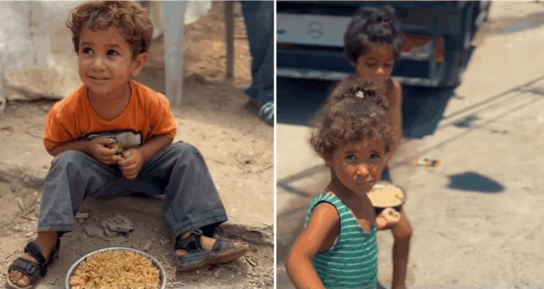 Humanitarian Aid Gaza crypto zakat BTC ETH SOL USDT