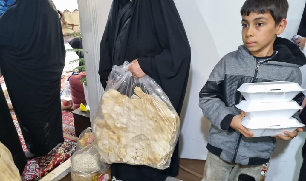 Bread Emergency Relief Palestine Gaza Rafah bread for children orphan BTC ETH SOL USDT giving